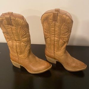 Womens Cowboy Boots
